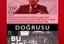 Bizim Abdestimizden şüphemiz yok.Şüphesi olanlar düşünsün..