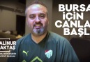 Bizim Aşkımızda Sevdamızda BURSA...Bursa için canla başla..