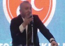 Bizim belediye Başkan adaylarımız adam gibi adamdır