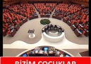 BİZİM ÇOCUKLAR Kar olur Buz olur Bayrak olurlar