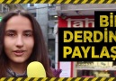 BİZİMLE BİR DERDİNİZİ PAYLAŞIR MISINIZ