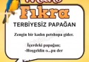 Bizim Maho - FIKRA TERBİYESİZ PAPAĞAN Facebook