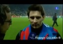 Bizim messi Yozgat şivesiyle konuşursa :)