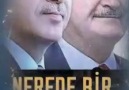 Bizim sevdamız sana Reis...