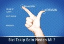 bizi takip edin neden mi ?