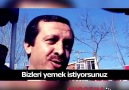 Bizi yiyemezsiniz !