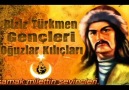 Biziz Türkmen gençleri, Oğuzlar kılınçları..