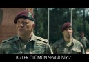 Biz kimmiyiz Ölümün sevgilisiyiz...!