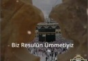 Biz Rasülün Ümmetiyiz