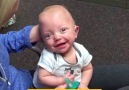 Bizsiziz - Mathew bebek ilk defa annesinin sesini duyuyor! Facebook