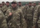Biz sözümüzün ve yeminimizin eriyiz.. Kimse bunu unutmasın!