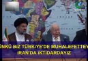 @Biz Türkiye de muhalefetteyiz İranda İktidardayız...