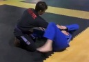 BJJ Academy - Atacando no tringulo e pegando o braço!