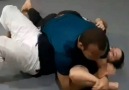 BJJ Academy - Variaço de americana!