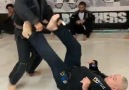 BJJ Insider - Leg drag counter &