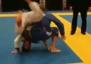 Bjj Memedom - Sick Omoplata finish by Clark Gracie