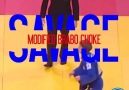 BJJ Scout - Savage Judo choke Facebook