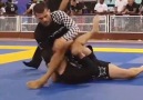 BJJ Scout - That cutter took several tries