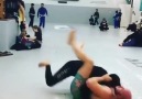 BJJ World - Inside trip to kneebar by & Facebook