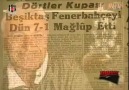 BJK 7-1 FB  Unutulmaz Maç...