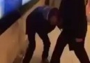 BKM oyuncusu Ersin Korkut'u döven vatandaş.