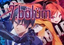 Black Bullet 7.bölüm