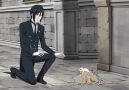 Black Butler - Cat Fiend