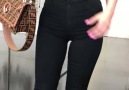 Black jeans