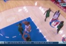 Blake Griffin Monster Dunk On Kris Humphries