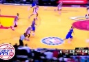 Blake Griffin with the SLAM followed by J.J. Reddick