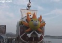 Blog Anime - Thousand Sunny in Real Life Facebook