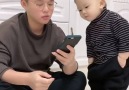 Blog BNews TV - Funny Father and Son Facebook