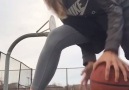 BLONDE GIRL BROKE YOUR ANKLES!