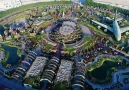 Blooming Dubai Miracle Garden by Bachir Photo Phactory