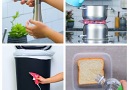 Blossom - 12 genius solutions for your kitchen problems AND the kitchen sink!