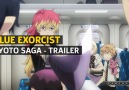 Blue Exorcist Trailer