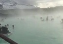 Blue Lagoon Geothermal Spa in Iceland