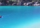 Blue Lagoon In Fethiye Turkey