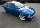 Blue M3 Special owned