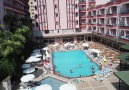 blue star hotel ...from drone camera.....4...