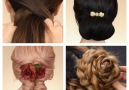 Blusher - These hairstyles are as easy as 1 2 3! Facebook