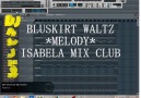 BLUSKIRT WALTZ ( MELODY )