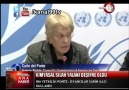 BM: "SURİYE'DE KİMYASAL SİLAHI MUHALİFLER KULLANDI!"
