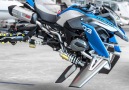 BMW and LEGO have built the hoverbike of our dreams.