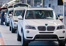 BMW aşıkları için X5 ve X6 seri üretimi