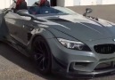 BMW Batmobile Z4