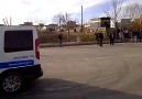 Bmw'ci Polis'le Daşşak Yapıyor :)) Ankara