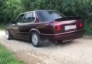 Bmw E30 Burnout1-2-3