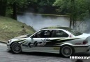 BMW E36 drift