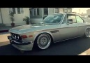 BMW E9 — 2800 CS Coupe [1969]